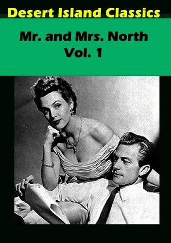 Mr & Mrs North 1 - Mr & Mrs North 1 - DVD