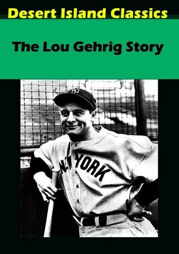 Lou Gehrig Story - Lou Gehrig Story - DVD