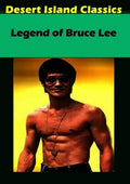 Legend Of Bruce Lee - Legend Of Bruce Lee - DVD