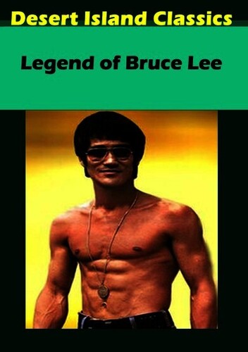 Legend Of Bruce Lee - Legend Of Bruce Lee - DVD
