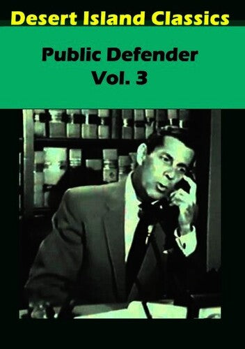 Public Defender 3 - Public Defender 3 - DVD