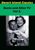 Burns And Allen Tv 3 - Burns And Allen Tv 3 - DVD
