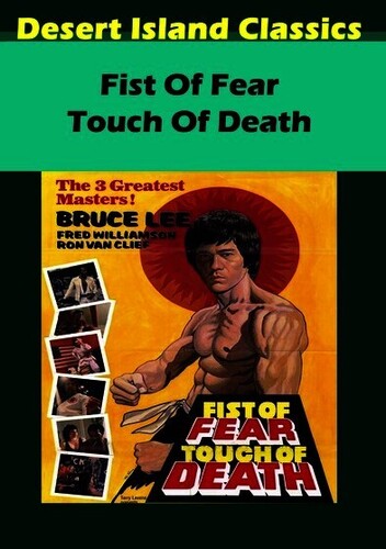 Fist Of Fear Touch Of Death - Fist Of Fear Touch Of Death - DVD