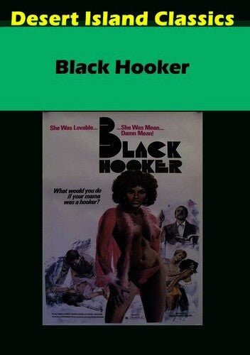 Black Hooker - Black Hooker - DVD