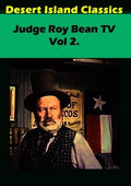Judge Roy Bean Tv 2 - Judge Roy Bean Tv 2 - DVD