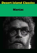 Maniac - Maniac - DVD
