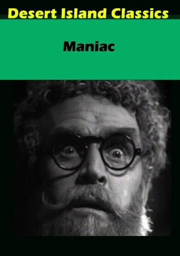 Maniac - Maniac - DVD