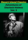Adventures Of Sherlock Holmes 3 - Adventures Of Sherlock Holmes 3 - DVD