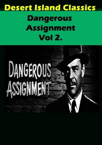 Dangerous Assignment Tv 2 - Dangerous Assignment Tv 2 - DVD
