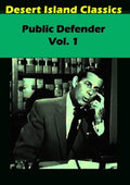 Public Defender 1 - Public Defender 1 - DVD