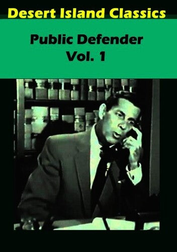 Public Defender 1 - Public Defender 1 - DVD