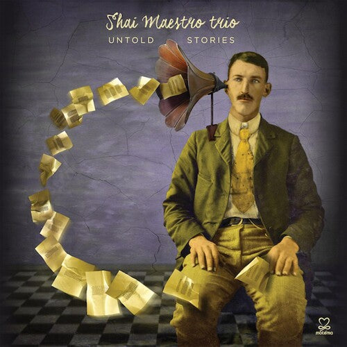 Shai Maestro Trio - Untold Stories - Music CD