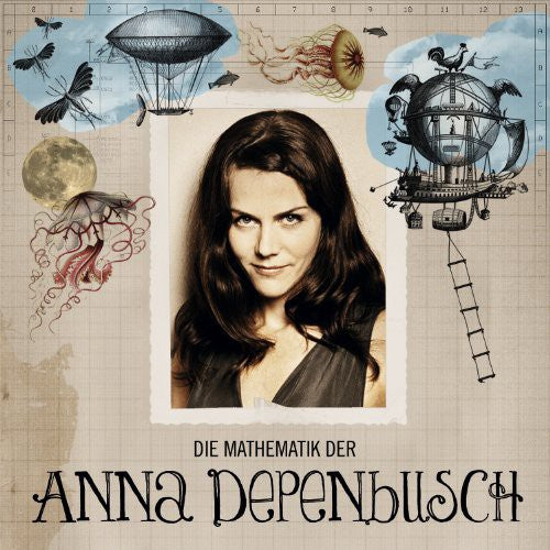 Depenbusch,anna - Die Mathematik Der Anna Depenbusch - Music CD
