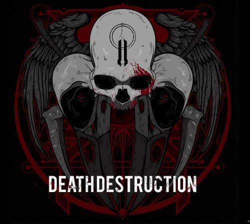 Death Destruction - Ii - Music CD