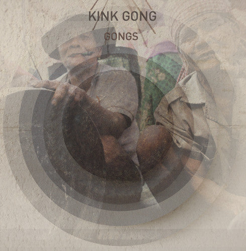 Kink Gong - Gongs - Vinyl Record
