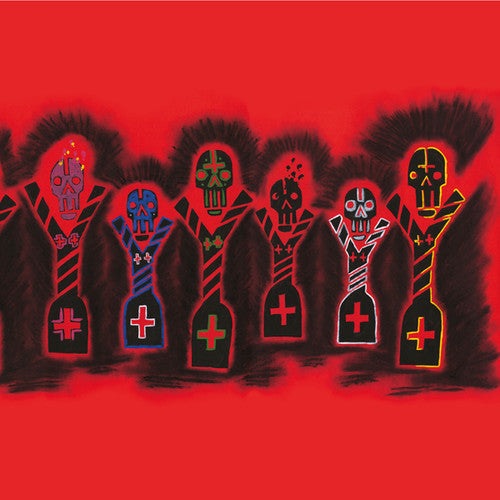 Cut Hands - Festival Of The Dead - Music CD