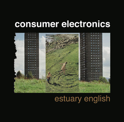 Consumer Electronics - Estuary English - Vinyl Record