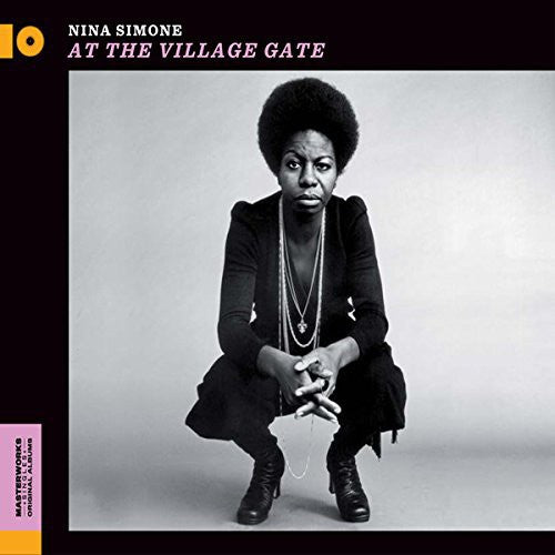 Simone,nina - At The Village Gate - Music CD