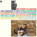 Baker,chet - Sings - Vinyl Record