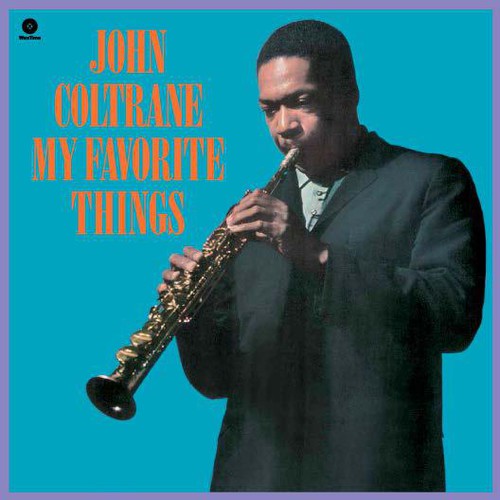 My Favorite Things [LP] Vinyl Record