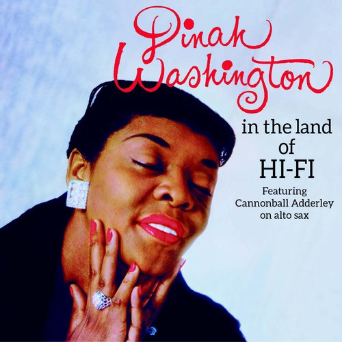 Washington,dinah - In The Land Of Hi-fi + Unforgettable - Music CD
