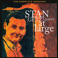 Getz,stan - At Large-the Complete Sessions - Music CD