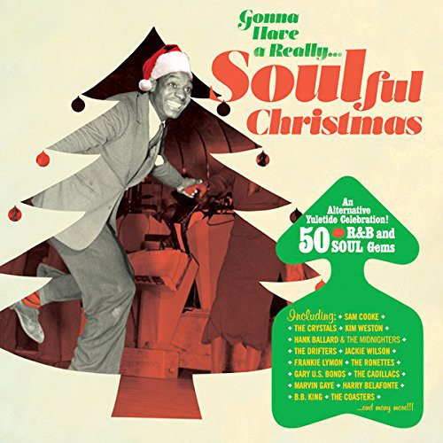 Gonna Have A Really Soul Christmas / Various - Gonna Have A Really Soul Christmas / Various - Music CD