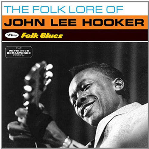 Hooker,john Lee - Folk Lore Of + Folk Blues - Music CD