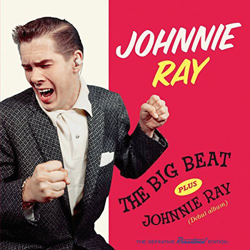 Ray,johnnie - Big Beat + Johnnie Ray - Music CD