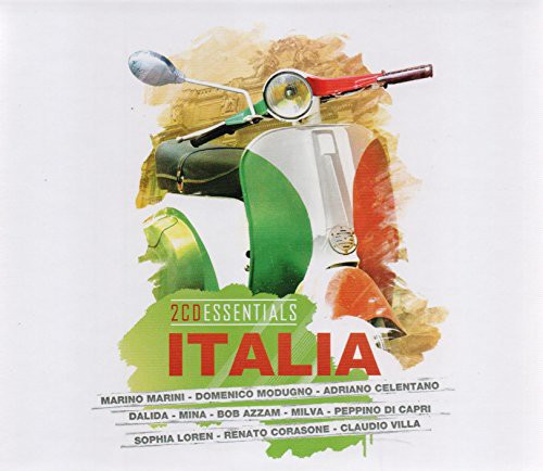 Essentials: Italia / Various - Essentials: Italia / Various - Music CD