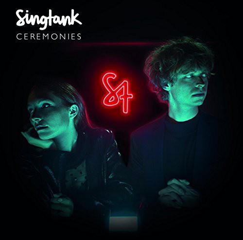 Singtank - Ceremonies - Music CD
