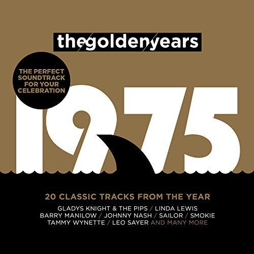 Golden Years-1975 / Various - Golden Years-1975 / Various - Music CD