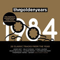 Golden Years-1984 / Various - Golden Years-1984 / Various - Music CD