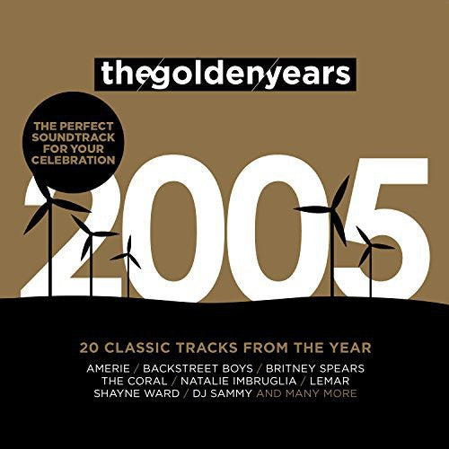 Golden Years-2005 / Various - Golden Years-2005 / Various - Music CD