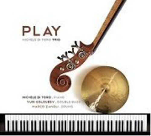 Di Toro.michele Trio - Play - Music CD