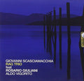 Scasciamacchia,giovanni - Rag Trio - Music CD