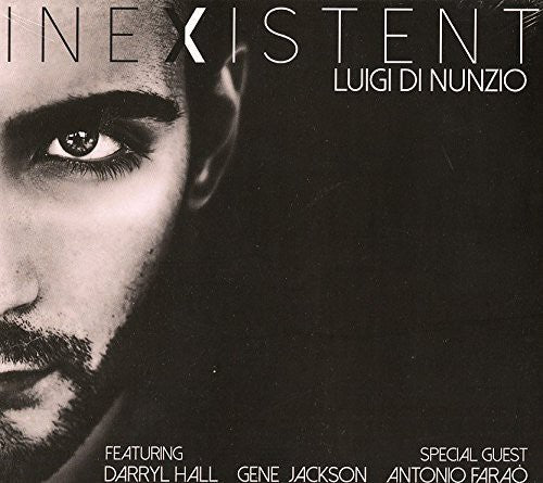 Di Nunzio,luigi - Inexistent - Music CD