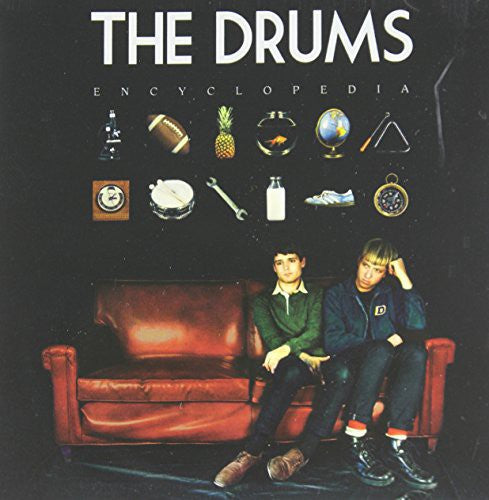Drums - Encyclopedia - Music CD