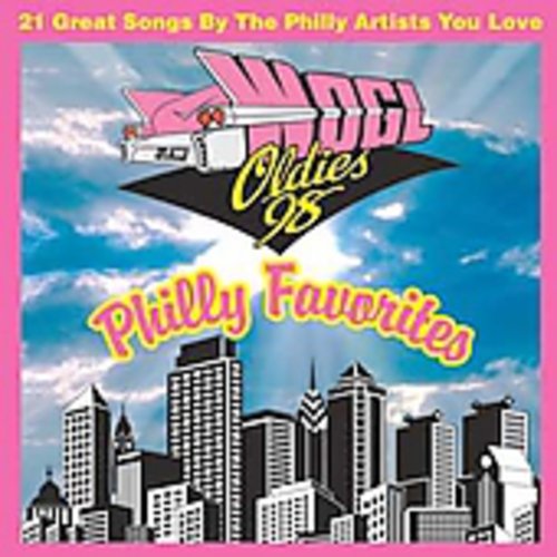 Philly Favorites / Various - Philly Favorites / Various - Music CD