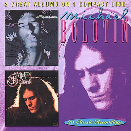 Bolton,michael ( Bolotin,michael ) - Michael Bolotin / Everyday Of My Life - Music CD