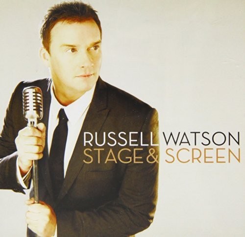 Watson,russell - Stage & Screen - Music CD