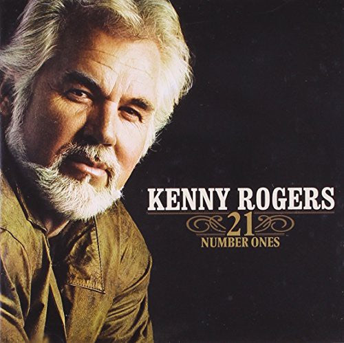 Rogers,kenny - 21 Number Ones-int'l - Music CD