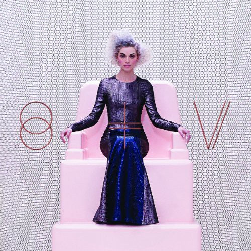 St Vincent - St Vincent - Music CD