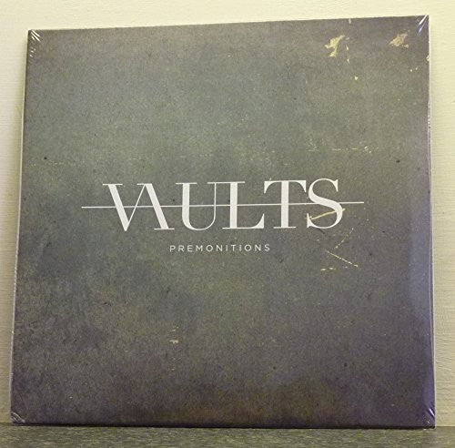 Vaults - Premonitions - Vinyl Record