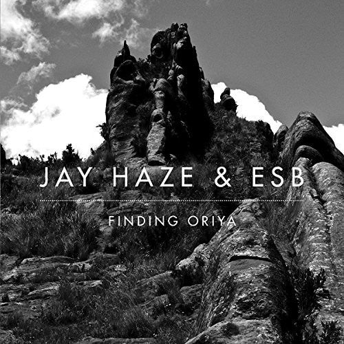Jay Haze & Esb - Finding Oriya - Music CD