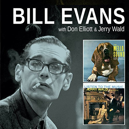 Evans,bill - Mello Sound Of Don Elliott - Music CD
