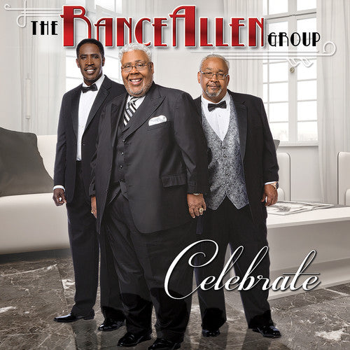 Allen,rance - Celebrate - Music CD