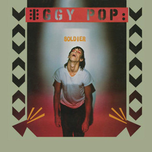 Pop,iggy - Soldier - Vinyl Record