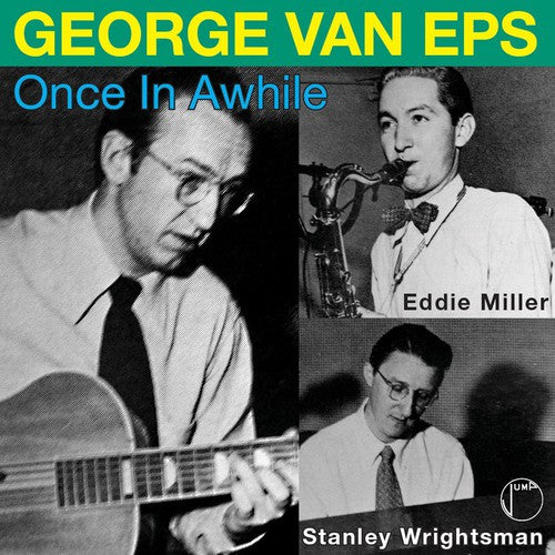 Van Eps,george - Once In Awhile - Music CD