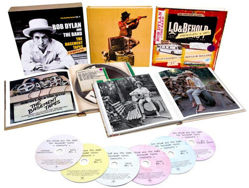 Dylan,bob & The Band - Basement Tapes Raw: The Bootleg Series 11 - Music CD